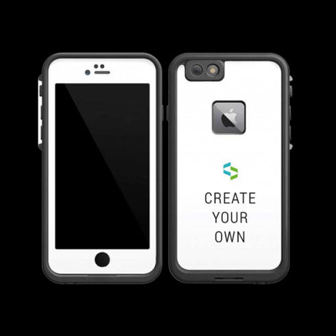 Custom LifeProof Fre iPhone 6/6s Plus Skin